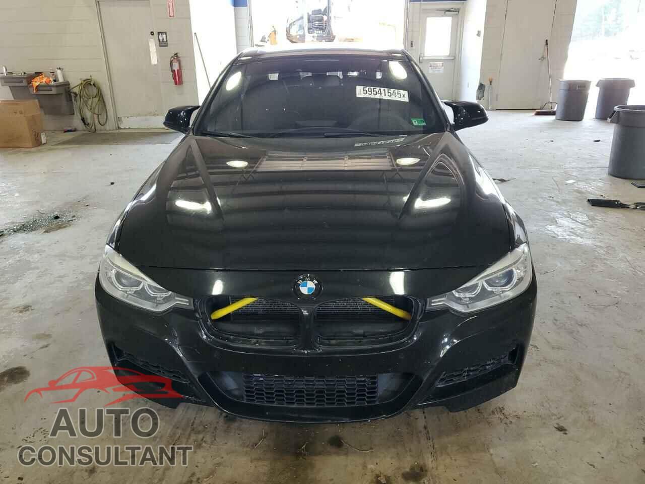 BMW 3 SERIES 2014 - WBA3A9G53ENN73305