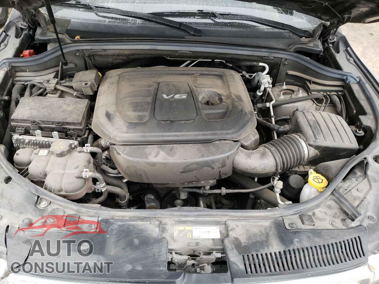 DODGE DURANGO 2017 - 1C4RDHAG5HC680431