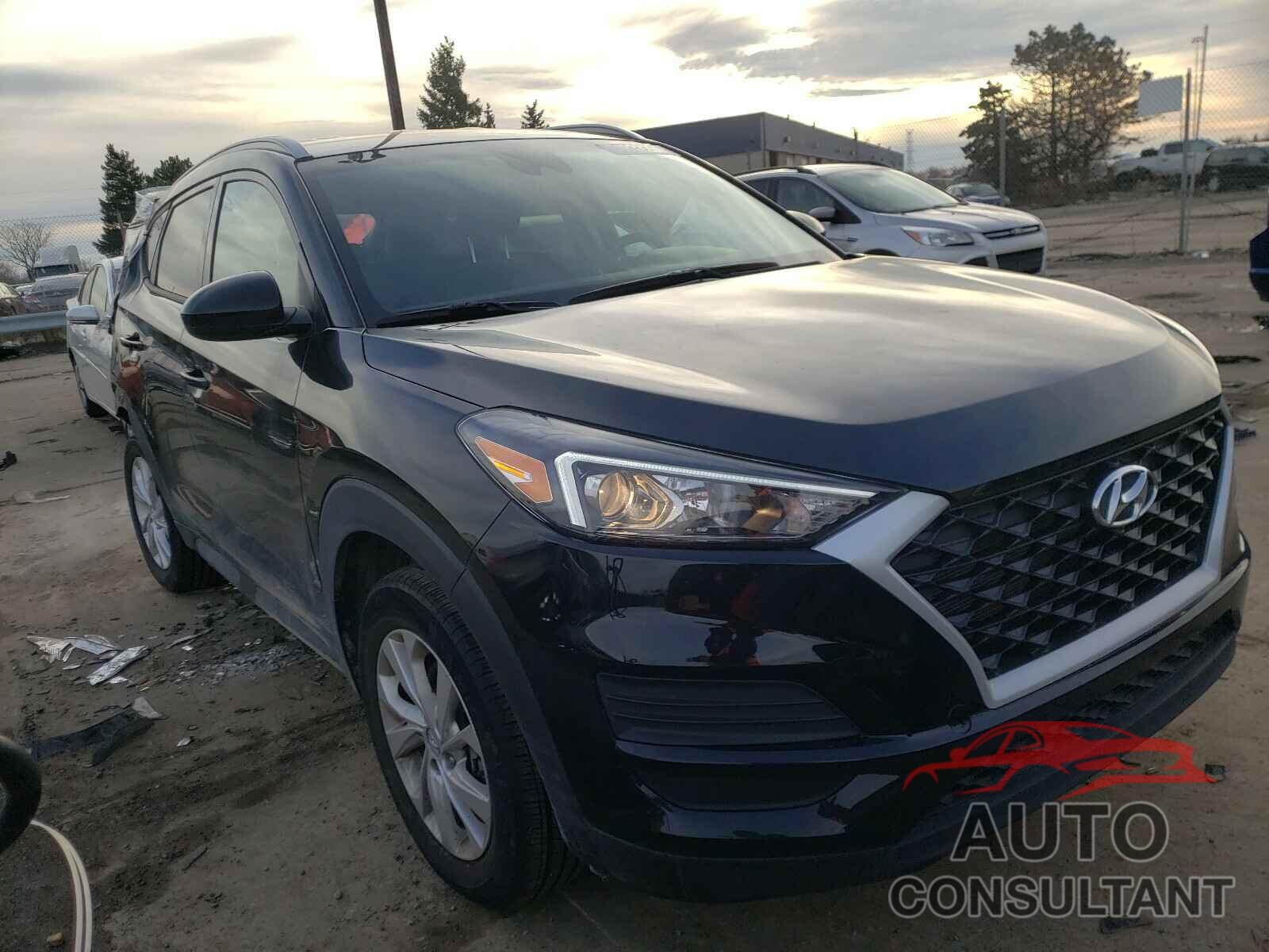 HYUNDAI TUCSON 2019 - KM8J3CA41KU962457