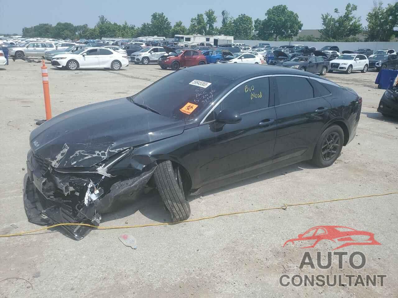 KIA K5 2025 - KNAG24J70S5280906