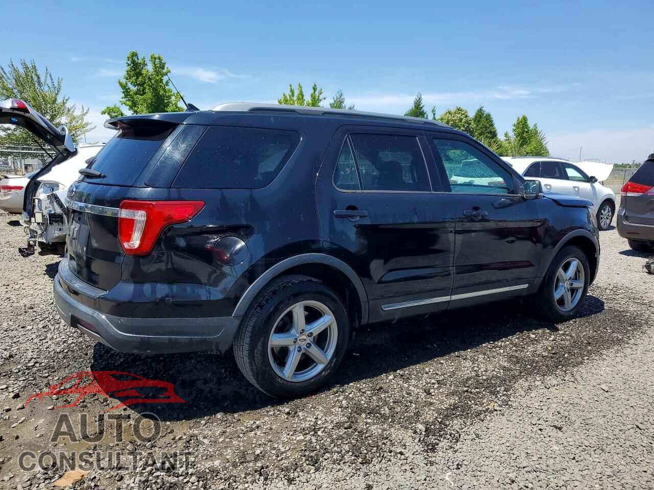 FORD EXPLORER 2019 - 1FM5K7D89KGA10041