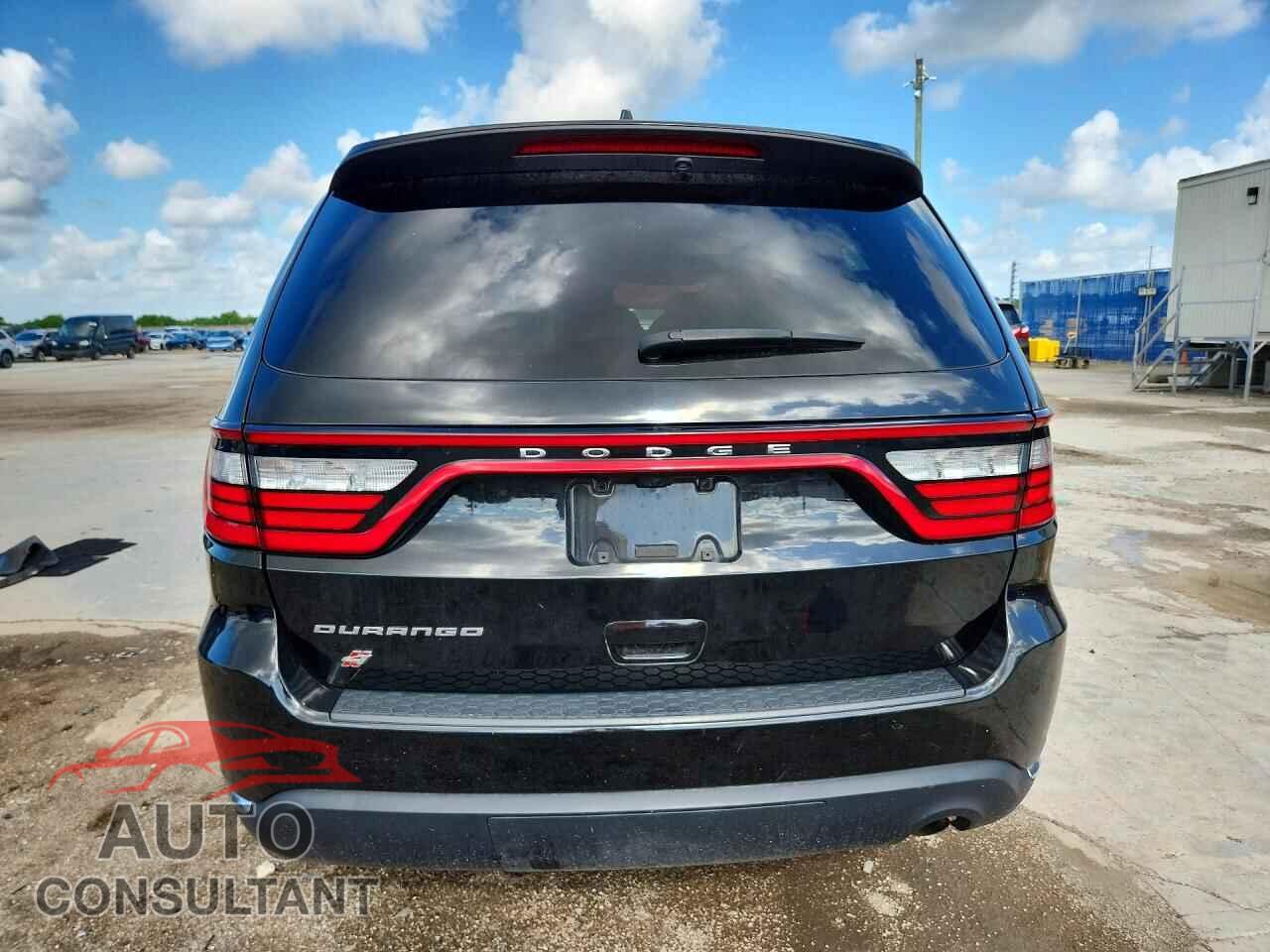 DODGE DURANGO 2024 - 1C4RDJAG6RC115033
