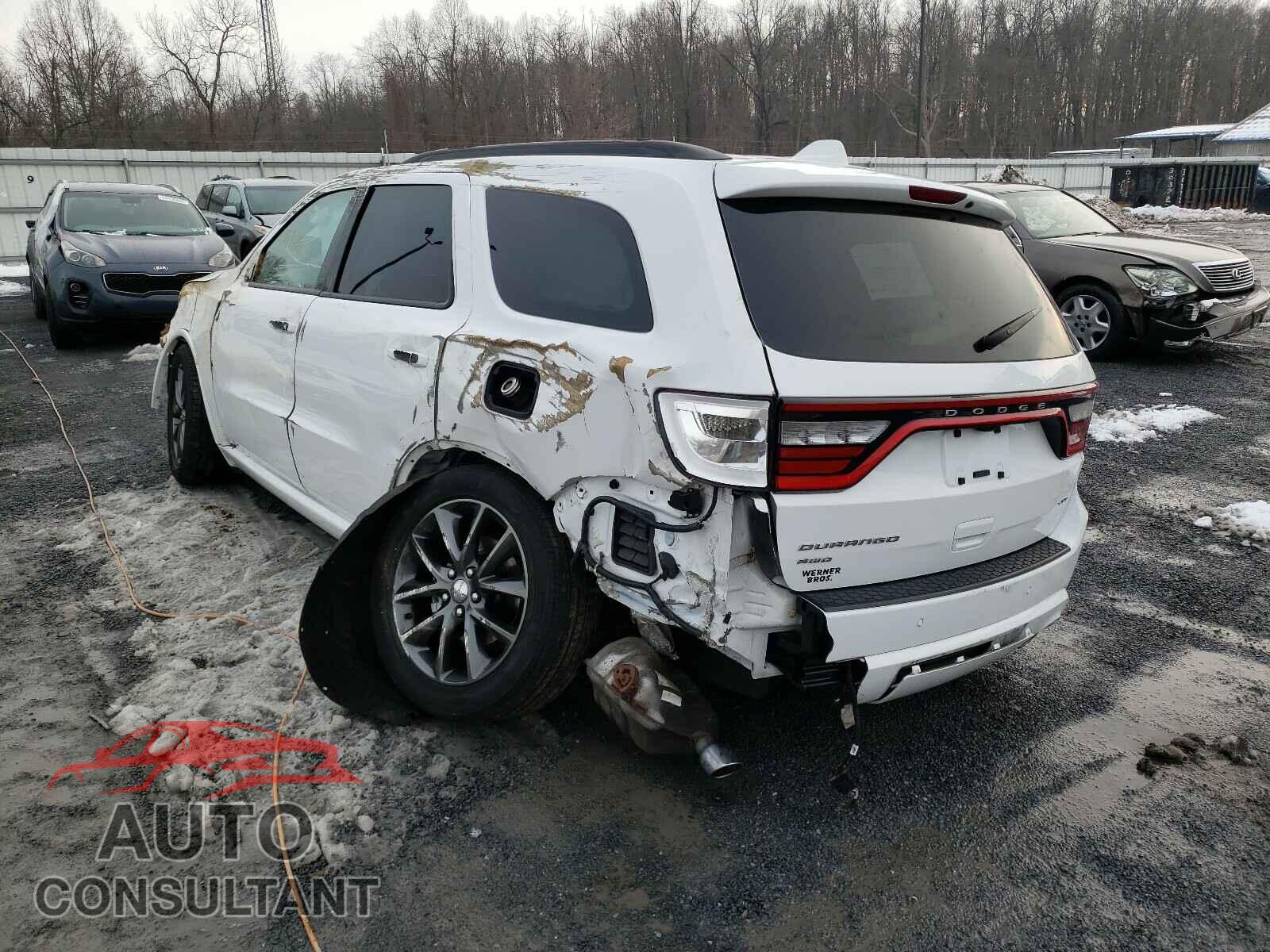 DODGE DURANGO 2017 - 1C4RDJDG5HC928907