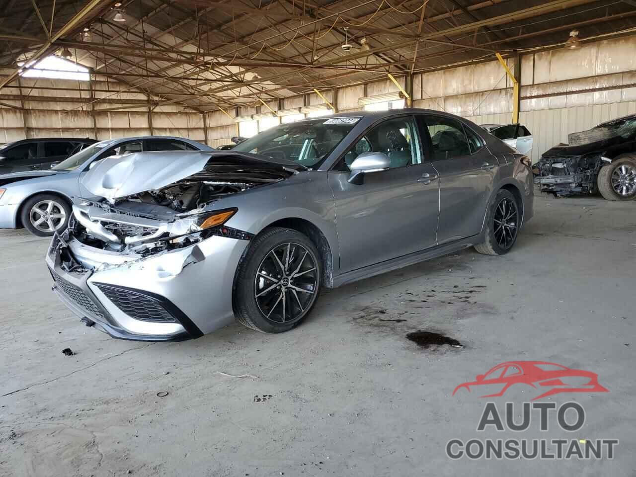 TOYOTA CAMRY 2024 - 4T1G11AK4RU218672