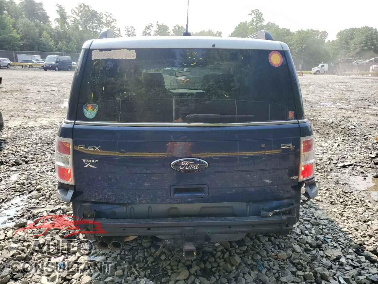 FORD FLEX 2012 - 2FMHK6CC7CBD14314