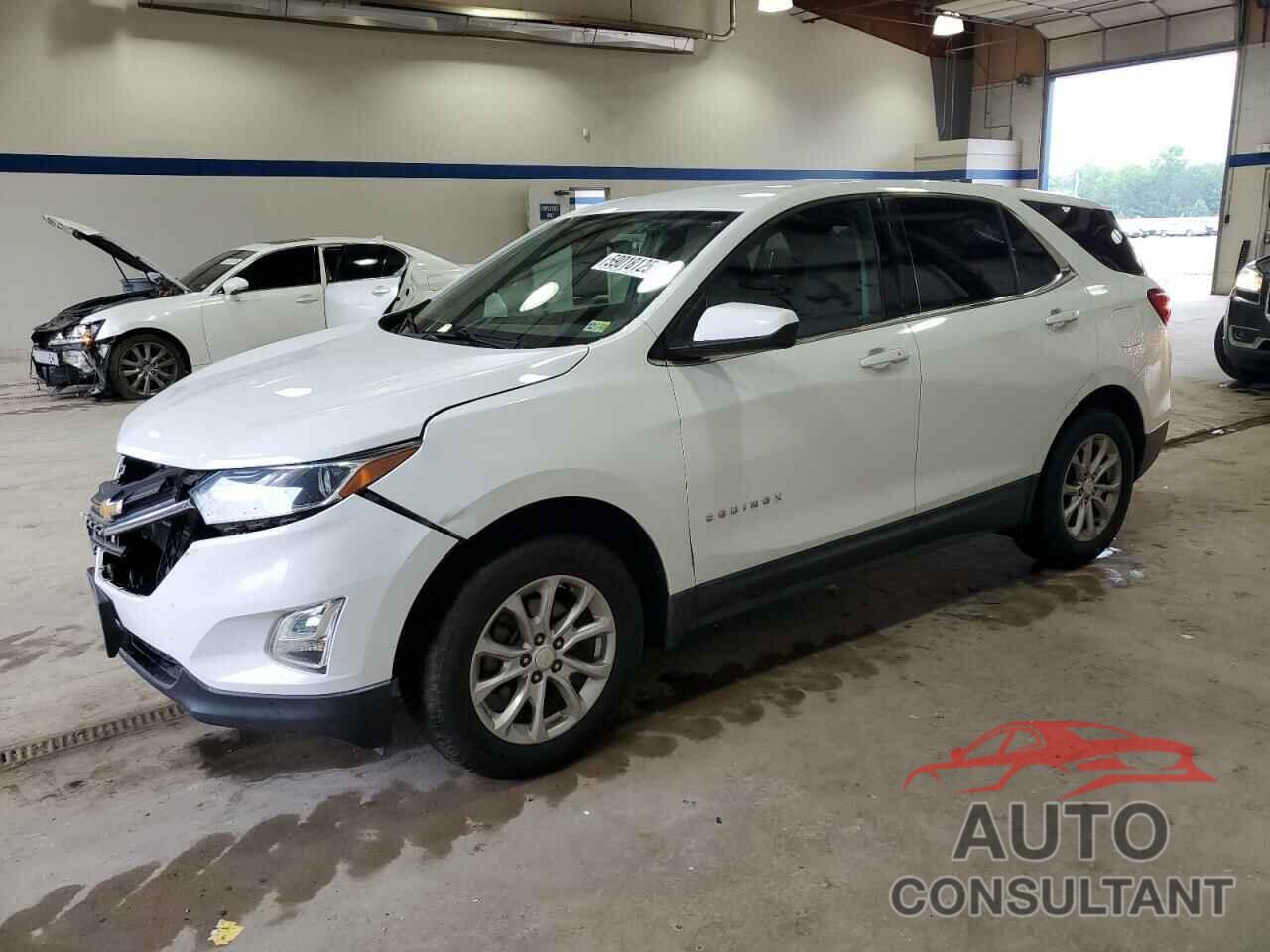 CHEVROLET EQUINOX 2018 - 3GNAXSEV0JS593635
