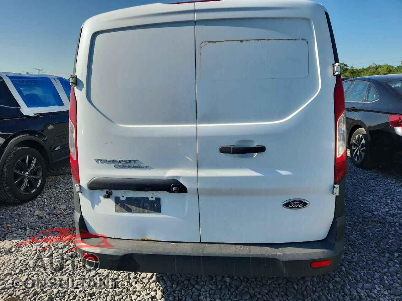 FORD TRANSIT 2014 - NM0LS7E71E1170663