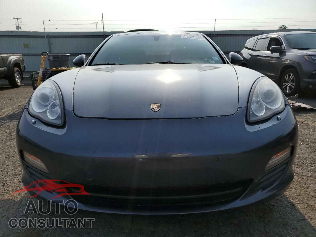 PORSCHE PANAMERA 2013 - WP0AA2A71DL011358
