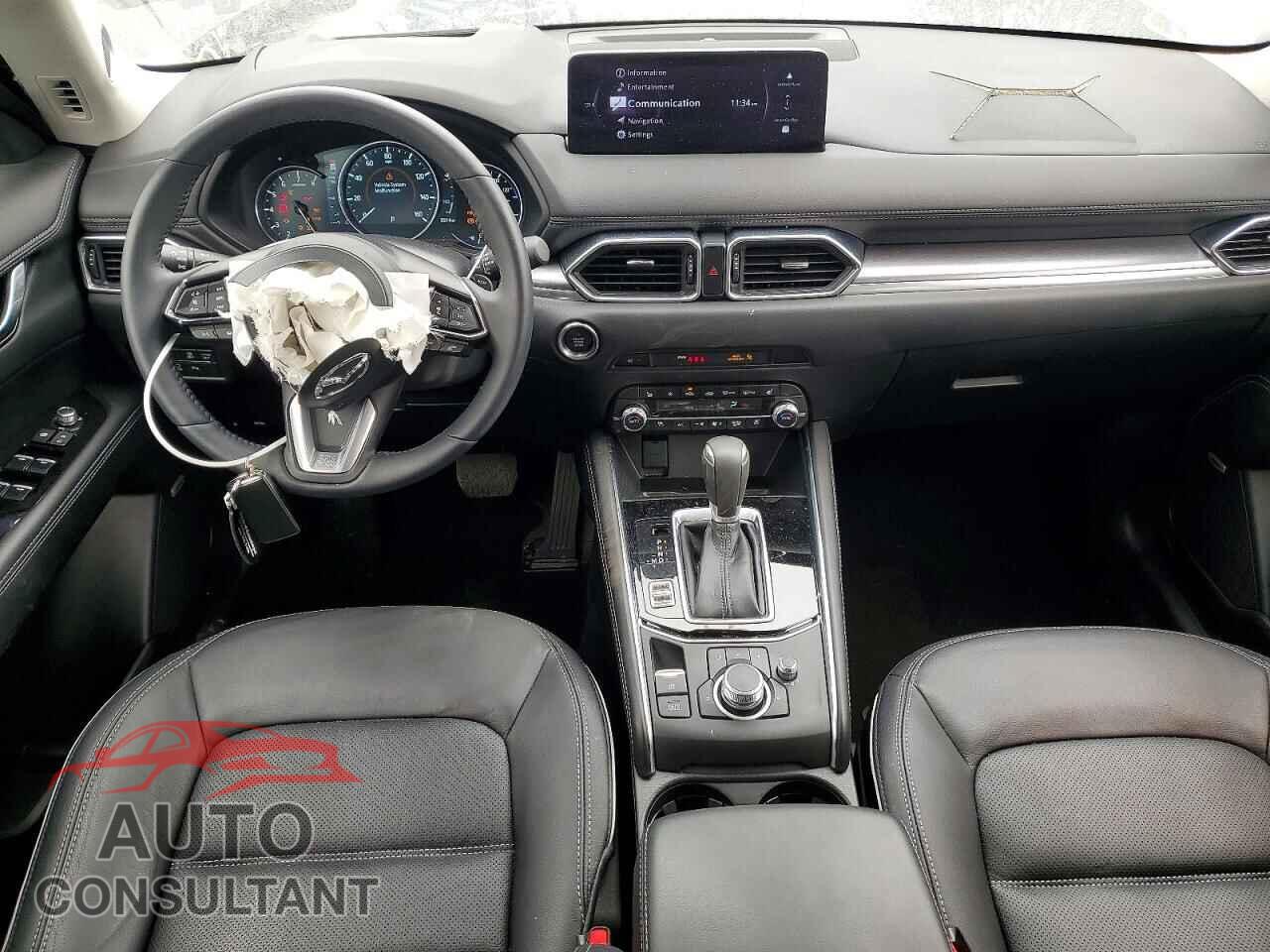 MAZDA CX-5 2025 - JM3KFBEM7S0707637
