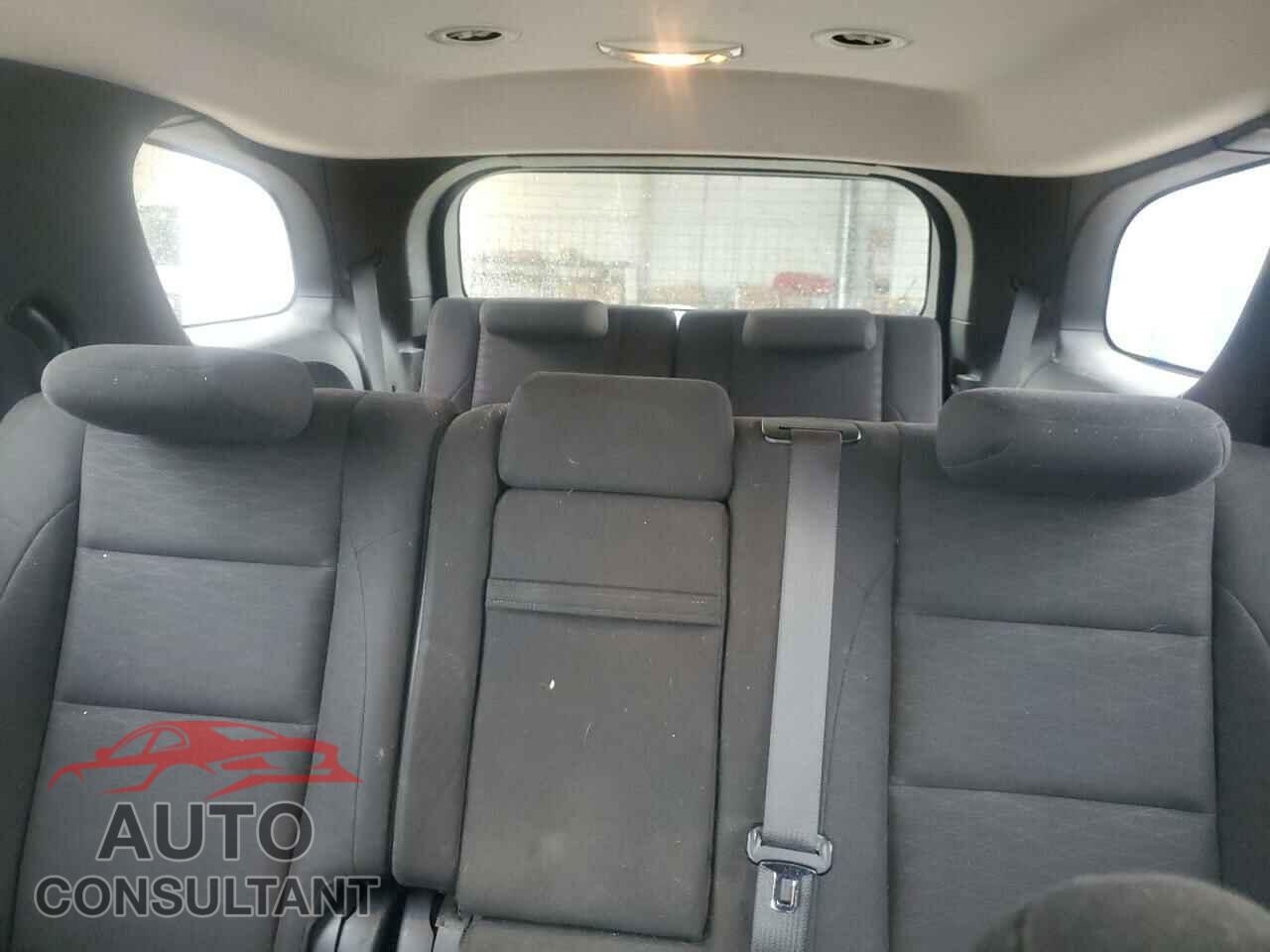 DODGE DURANGO 2019 - 1C4RDJAG8KC606371
