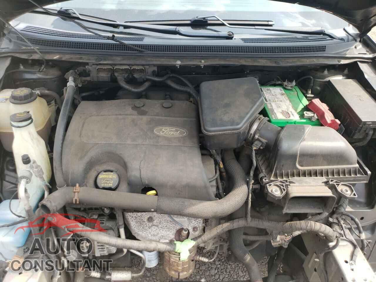 FORD EDGE 2013 - 2FMDK4JC2DBB62773