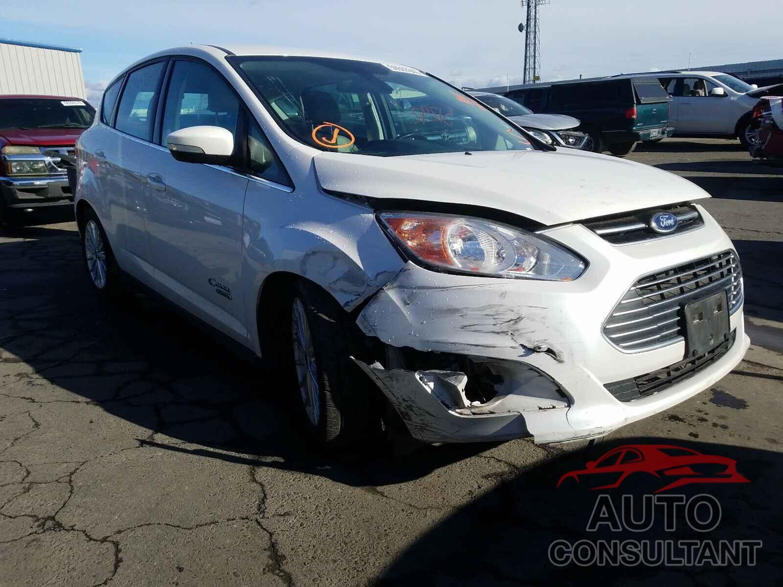 FORD CMAX 2016 - 1FADP5CU6GL108453