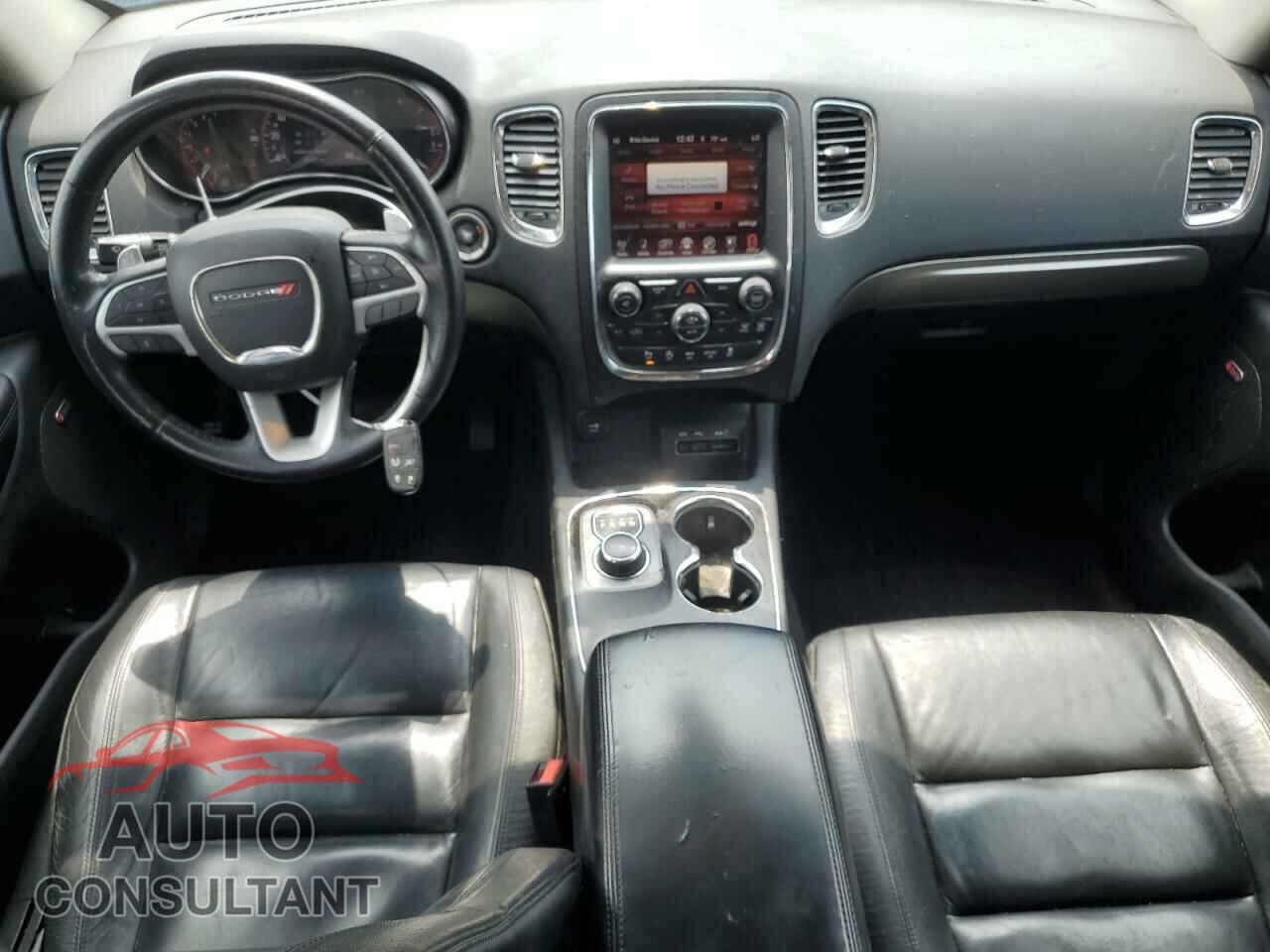 DODGE DURANGO 2017 - 1C4RDJDG8HC918128