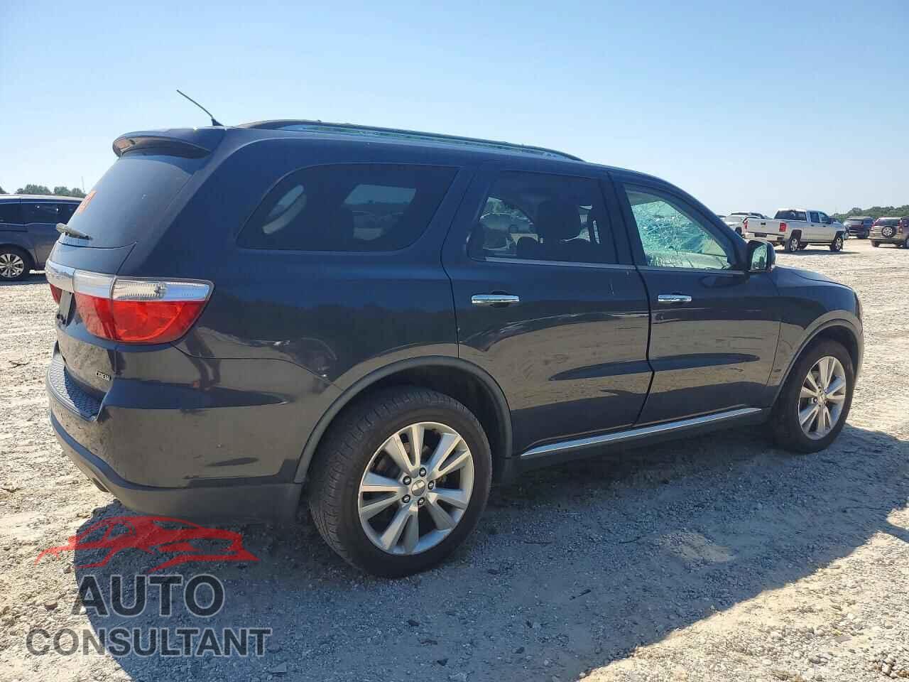 DODGE DURANGO 2013 - 1C4RDHDG6DC694893