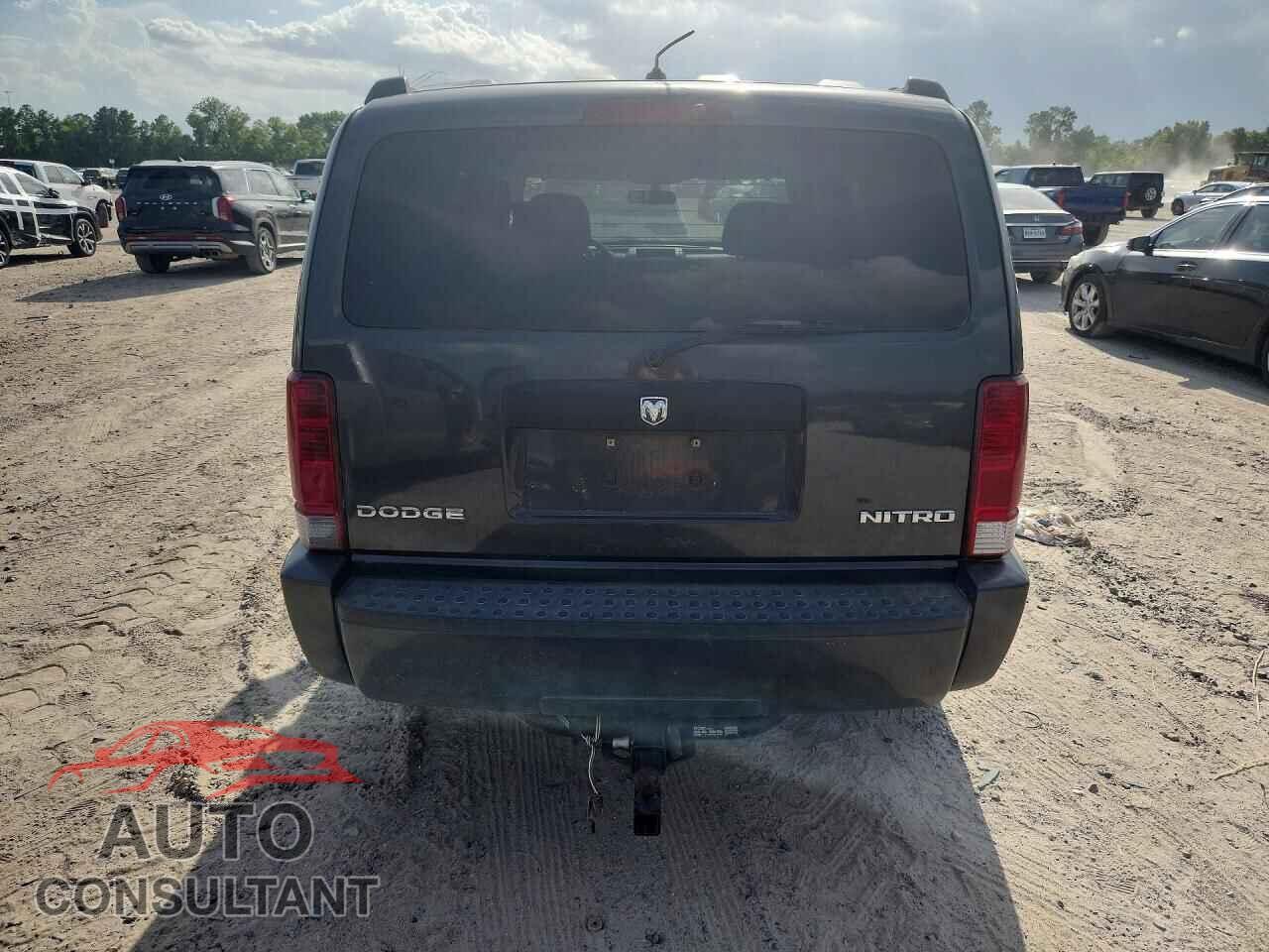 DODGE NITRO 2010 - 1D4PT4GK9AW172002