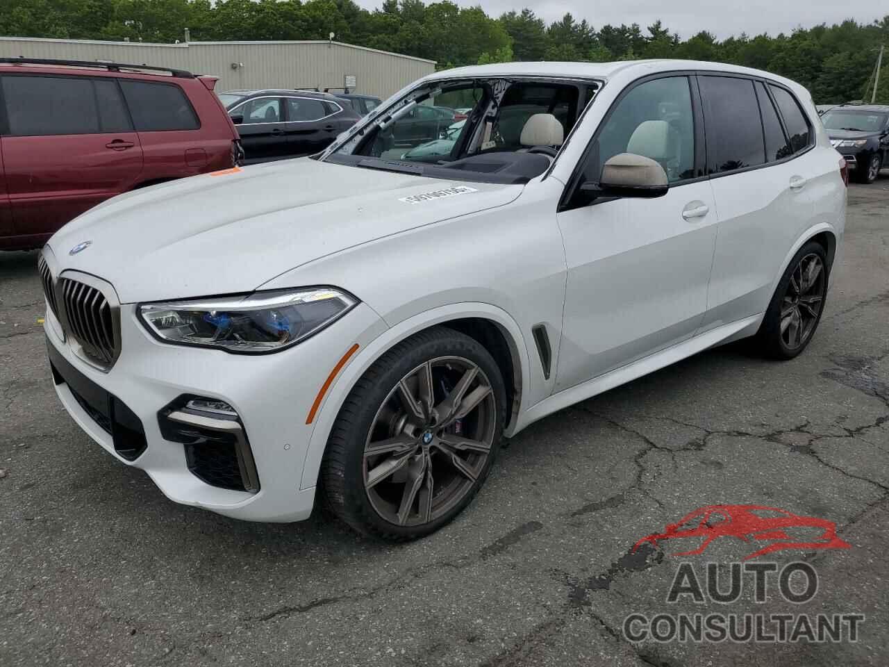 BMW X5 2020 - 5UXJU4C04L9C59328