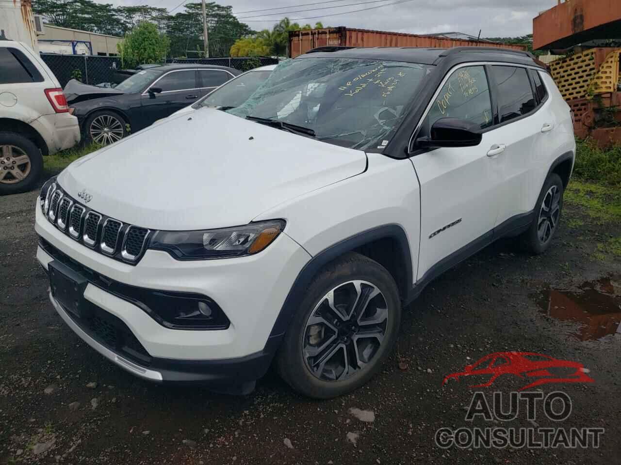 JEEP COMPASS 2023 - 3C4NJDCN9PT522513