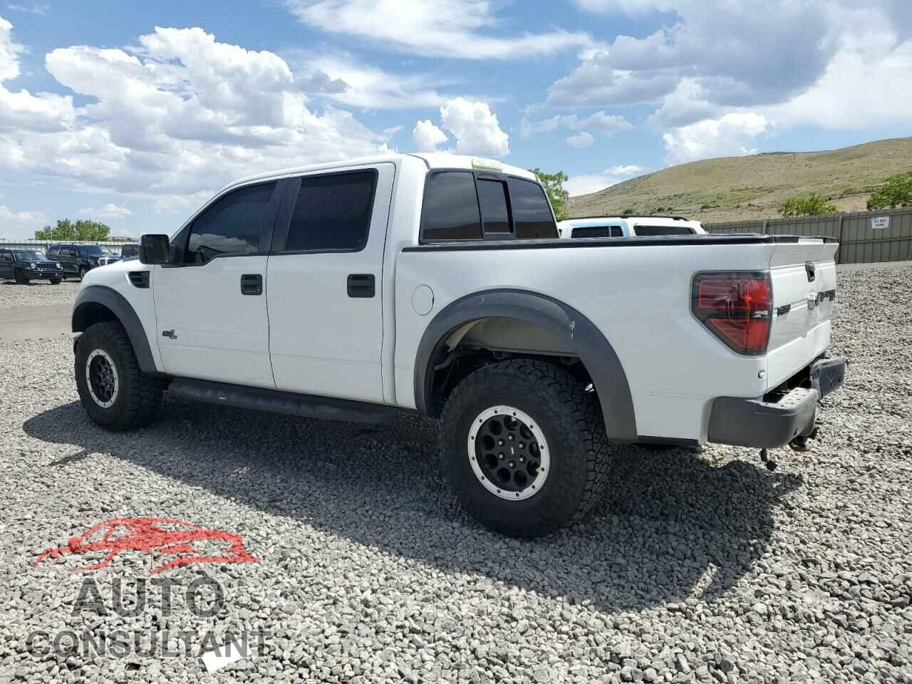 FORD F150 2013 - 1FTFW1R61DFD49063