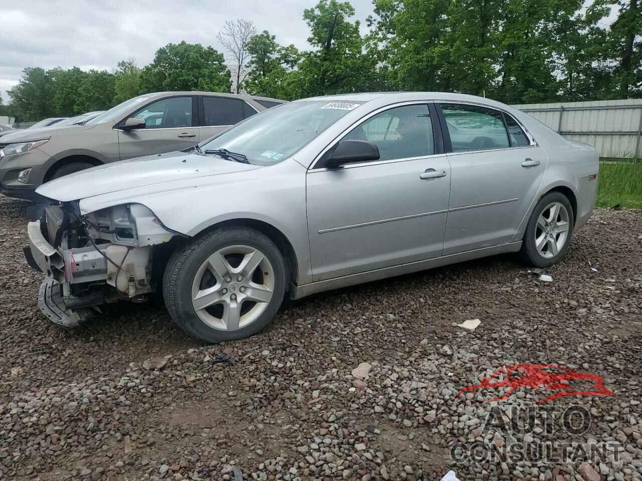 CHEVROLET MALIBU 2011 - 1G1ZB5E11BF203052