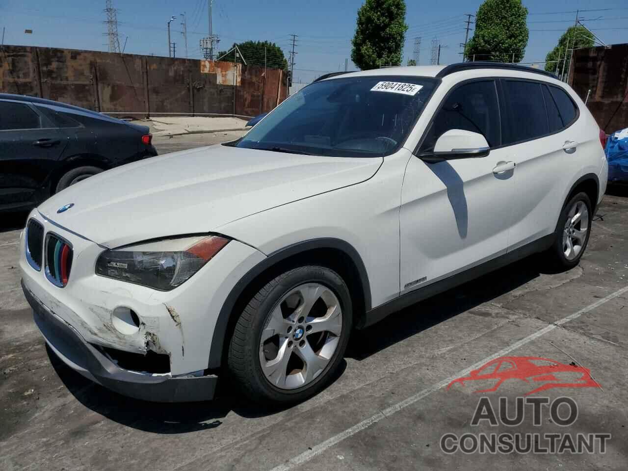 BMW X1 2014 - WBAVM1C51EVW49496