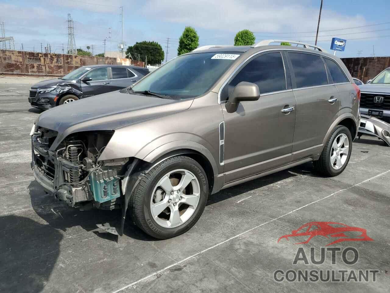 CHEVROLET CAPTIVA 2014 - 3GNAL4EK0ES597199