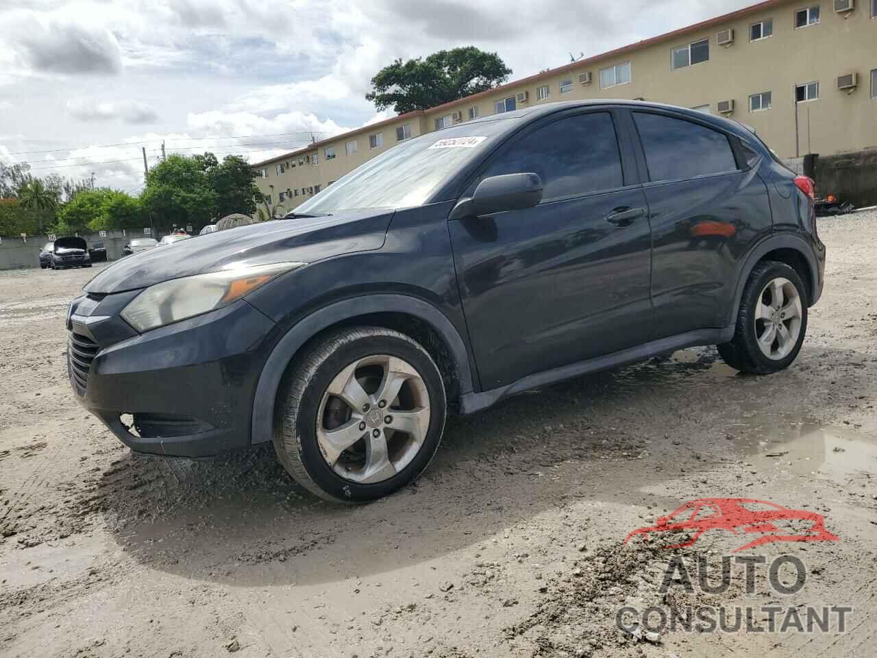 HONDA HR-V 2016 - 3CZRU5H34GM730423
