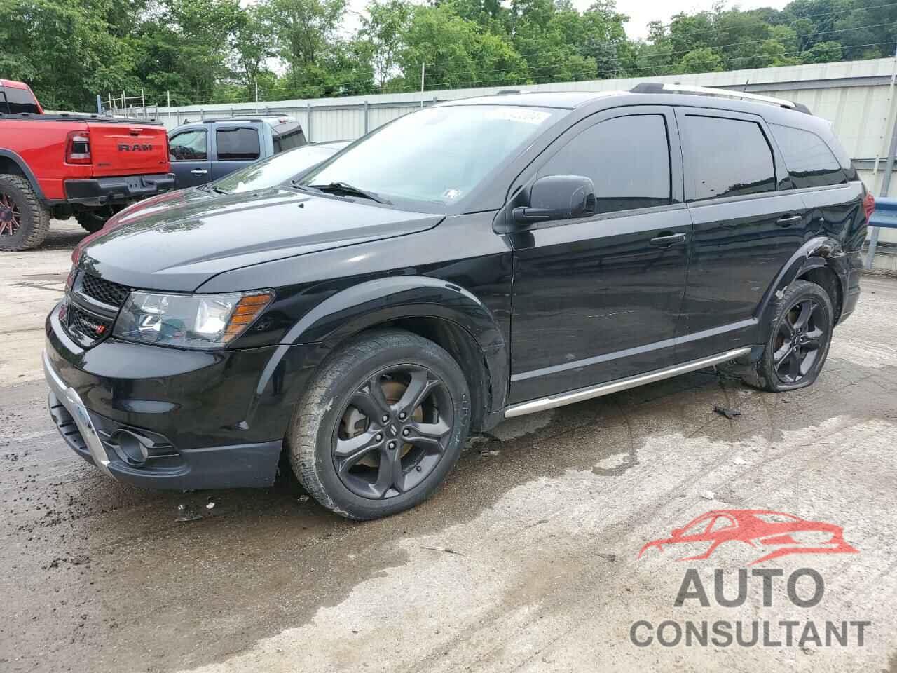 DODGE JOURNEY 2019 - 3C4PDDGG7KT821549