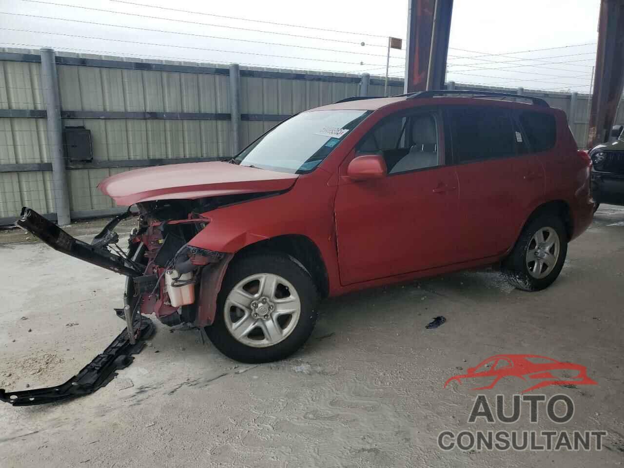 TOYOTA RAV4 2009 - JTMZF33V695006545