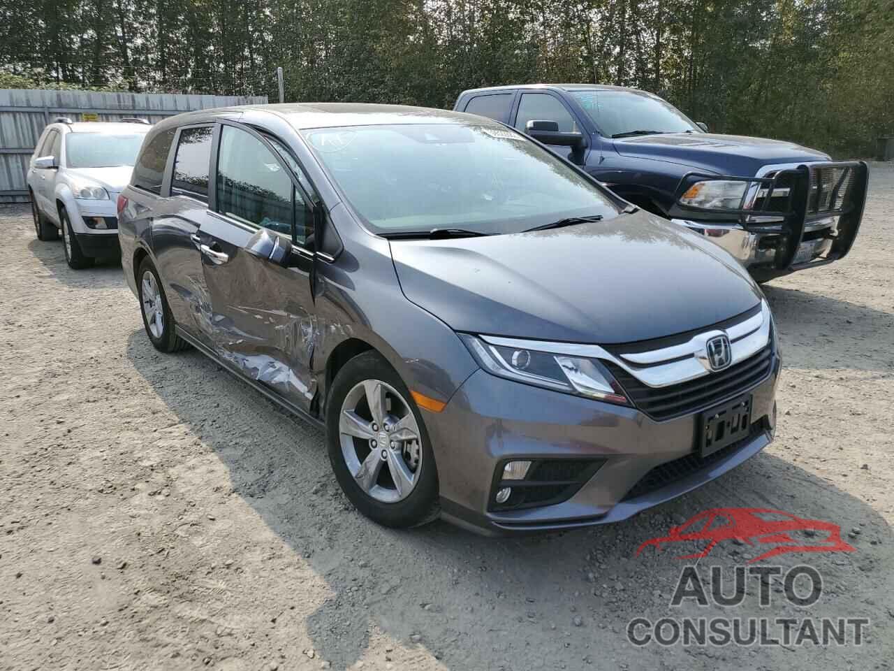 HONDA ODYSSEY 2018 - 5FNRL6H79JB063412