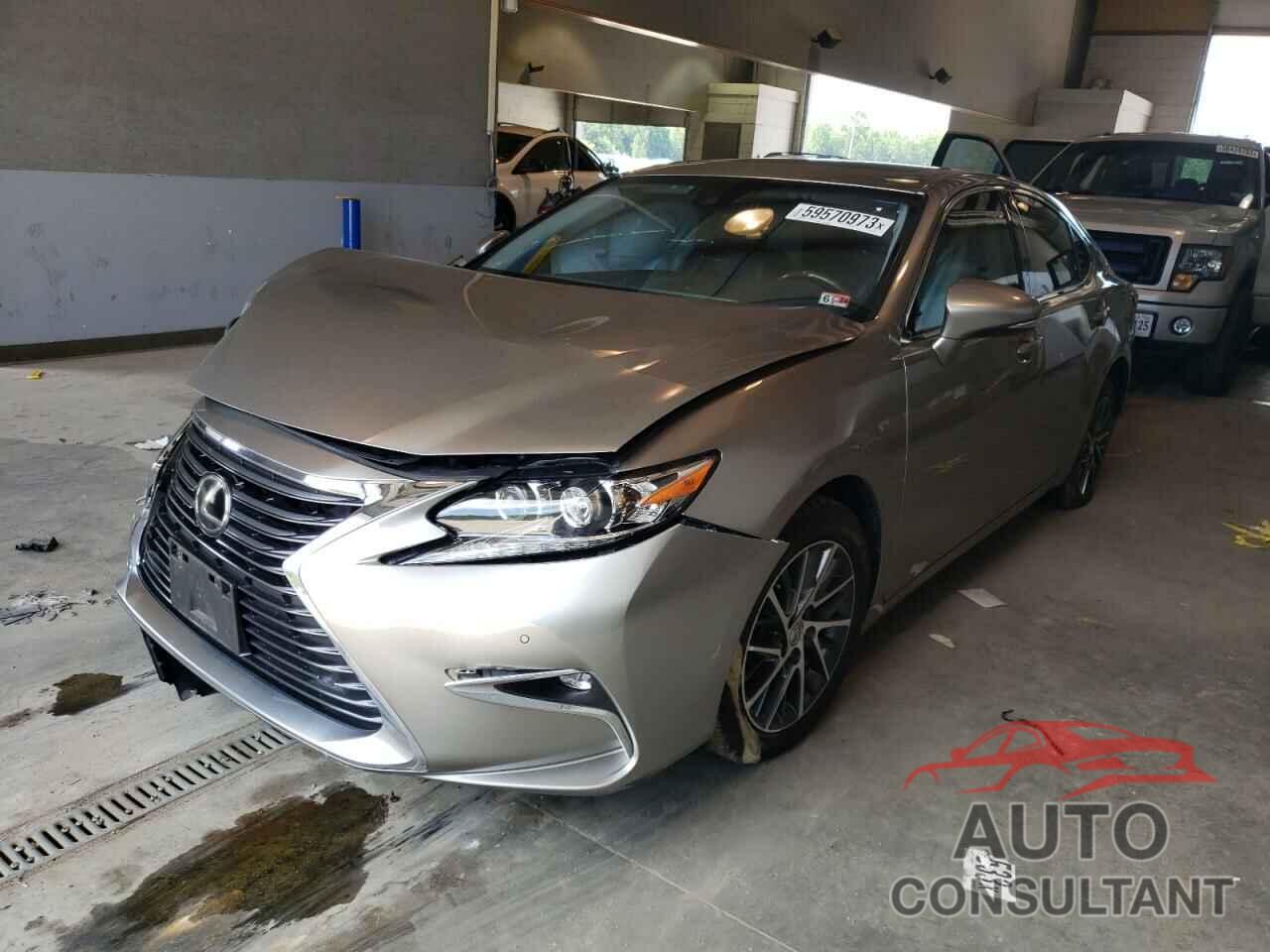 LEXUS ES350 2016 - JTHBK1GG9G2235831