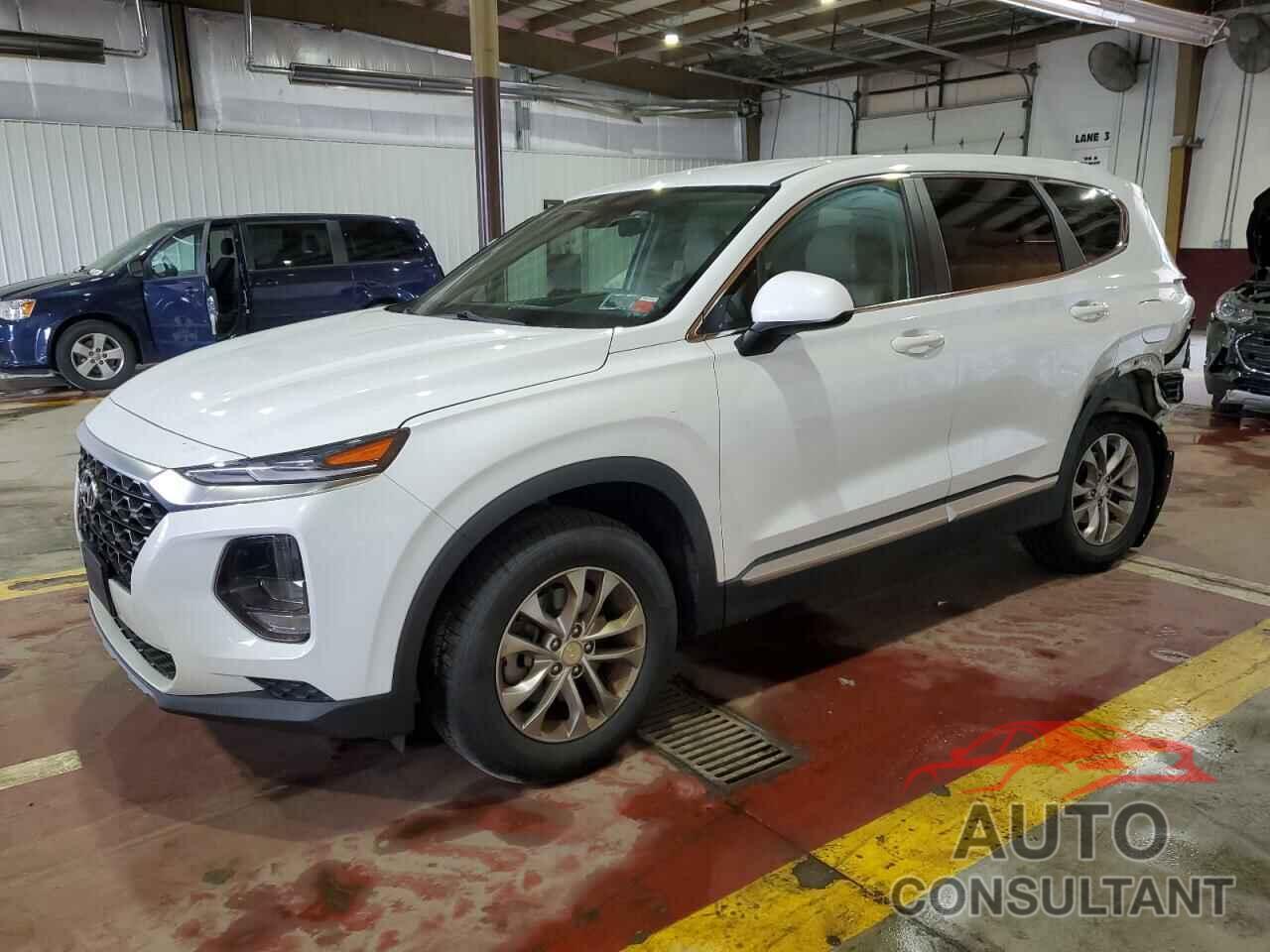 HYUNDAI SANTA FE 2019 - 5NMS2CAD5KH057397