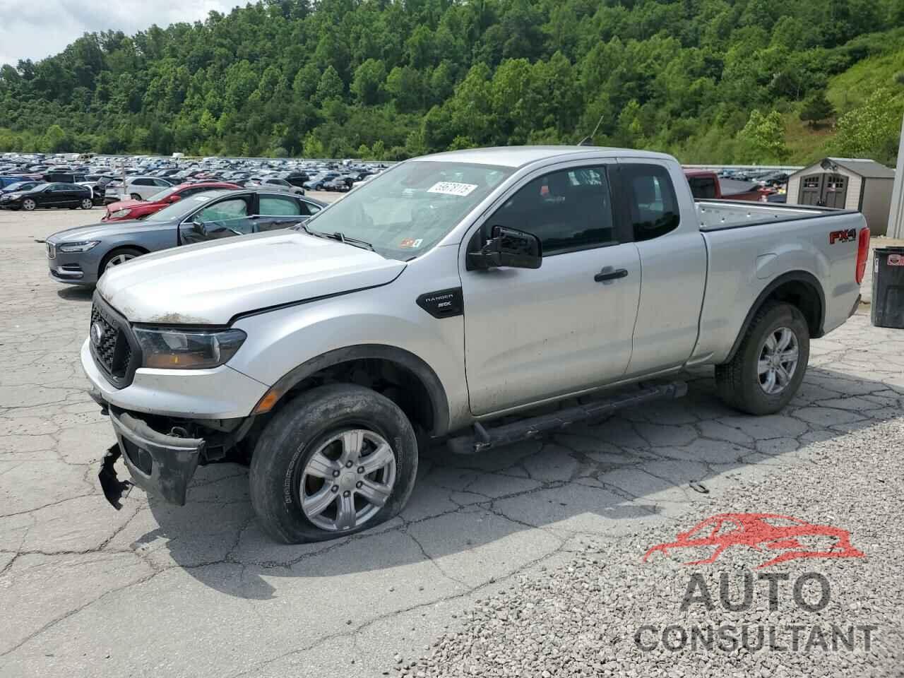FORD RANGER 2019 - 1FTER1FH4KLB13708
