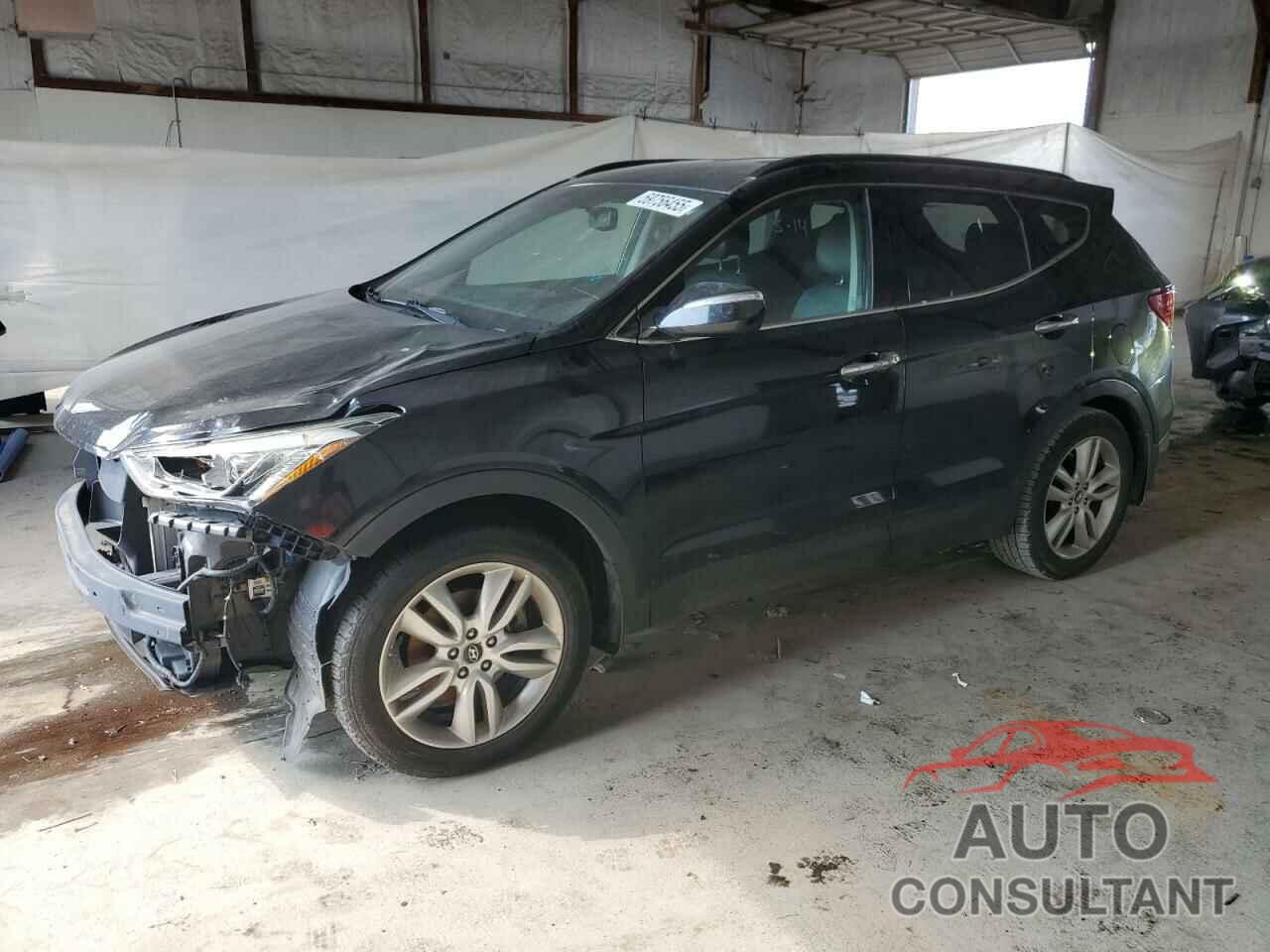 HYUNDAI SANTA FE 2013 - 5XYZU3LAXDG098410