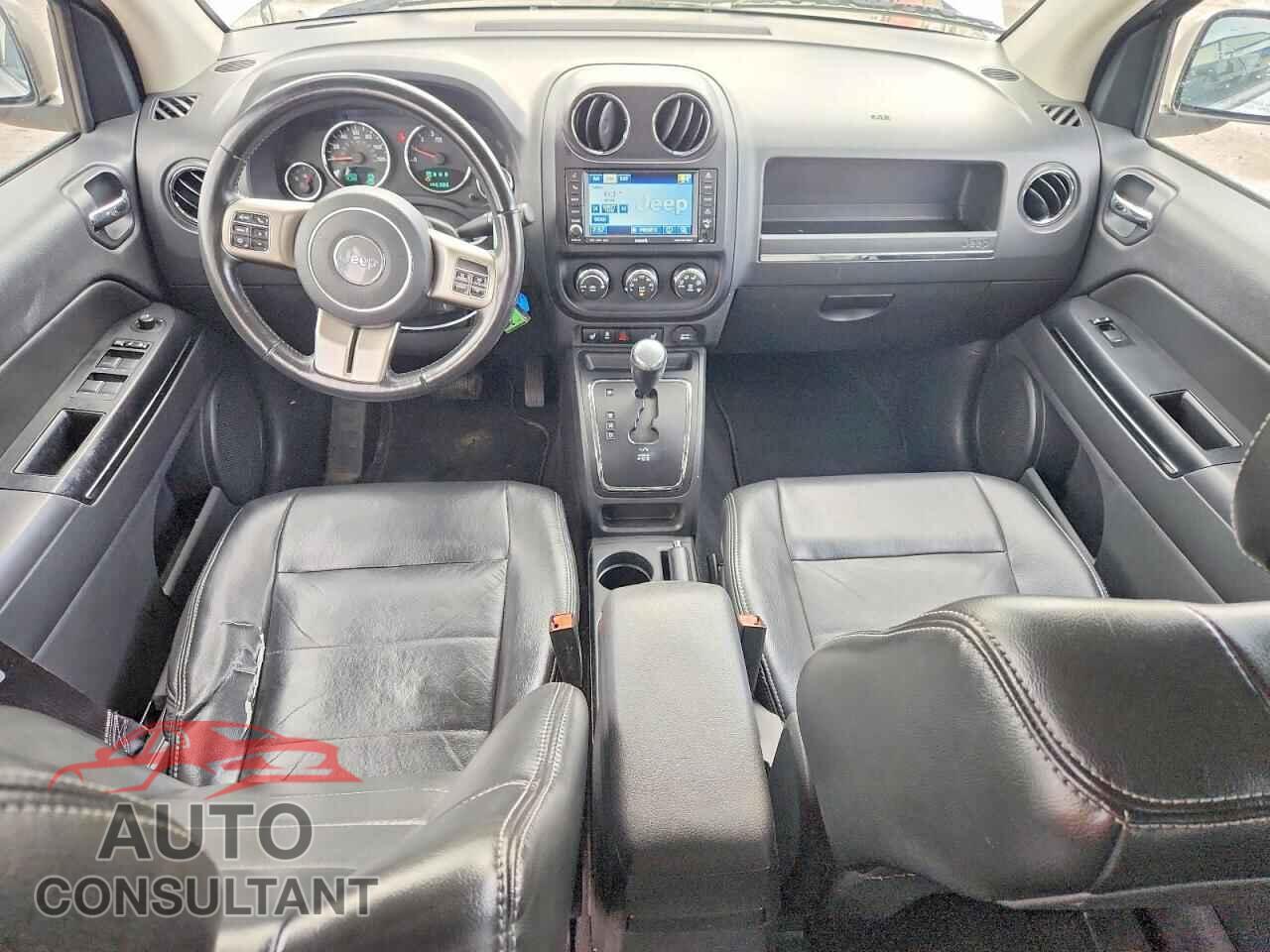 JEEP COMPASS 2011 - 1J4NF5FB8BD263918