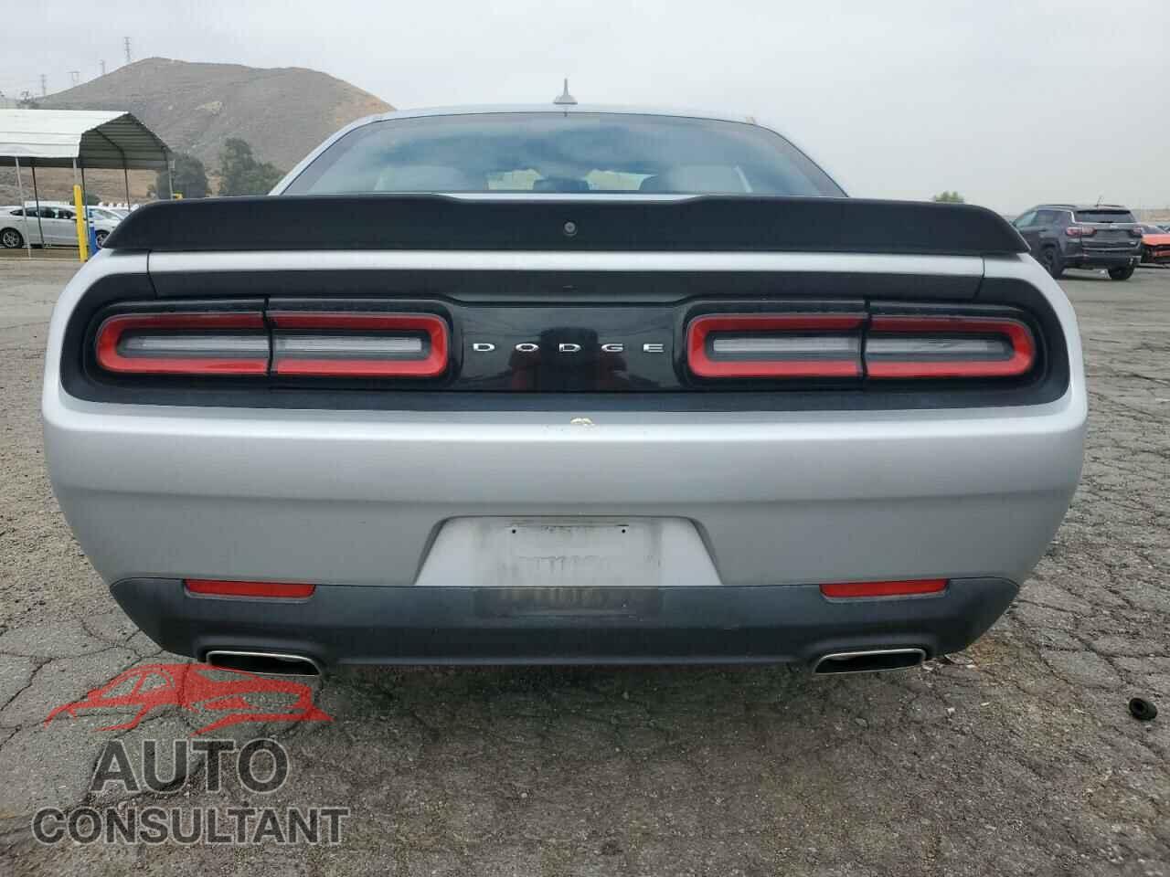 DODGE CHALLENGER 2019 - 2C3CDZAG1KH694900
