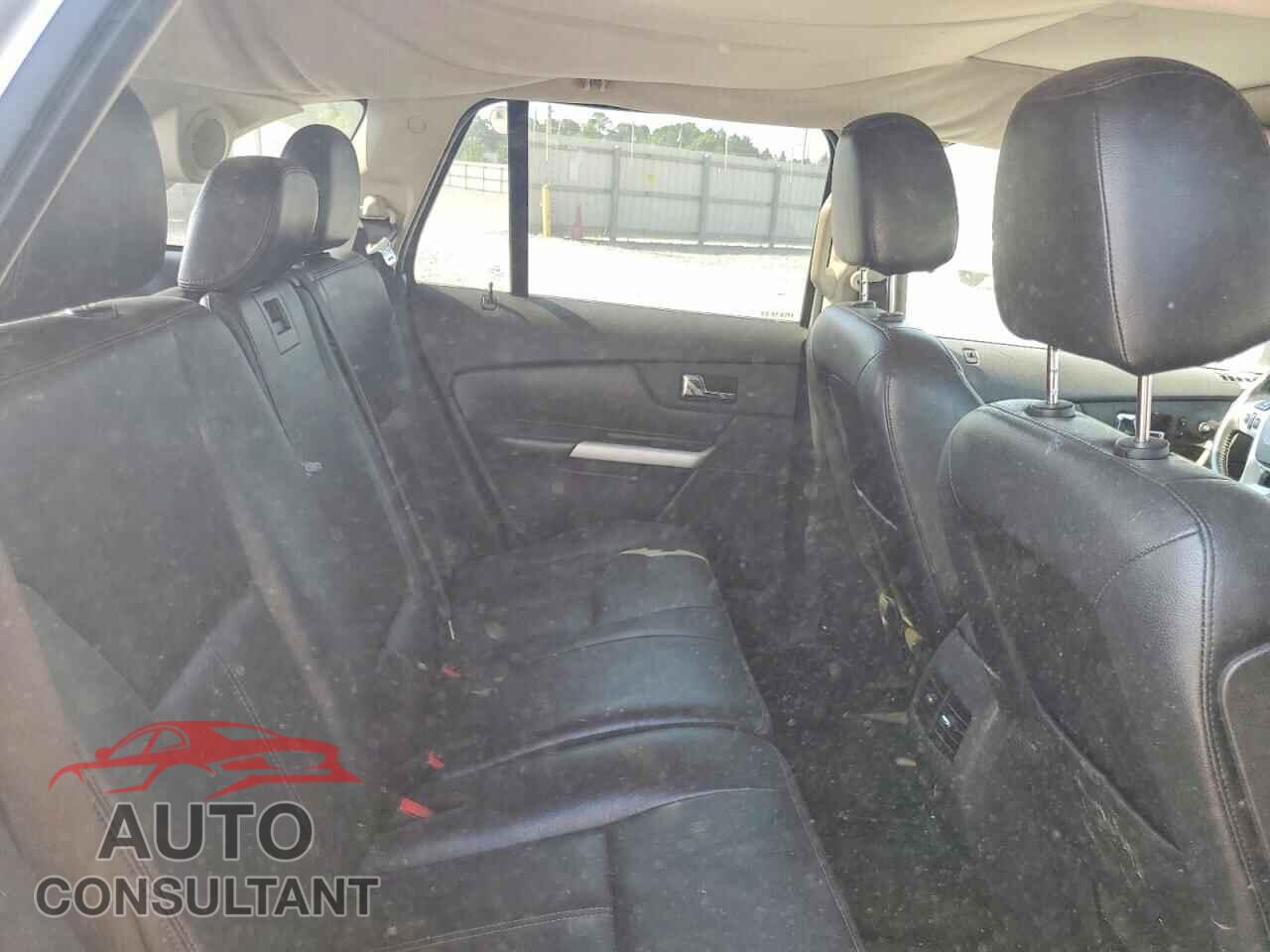 FORD EDGE 2013 - 2FMDK3KCXDBA13858