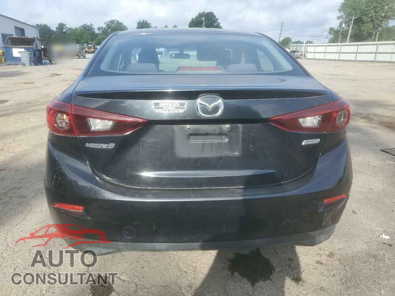 MAZDA 3 2014 - JM1BM1V74E1186961