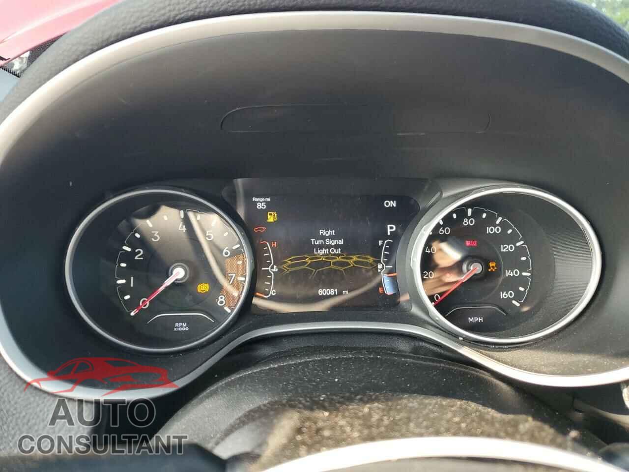 JEEP COMPASS 2019 - 3C4NJDCB9KT735654