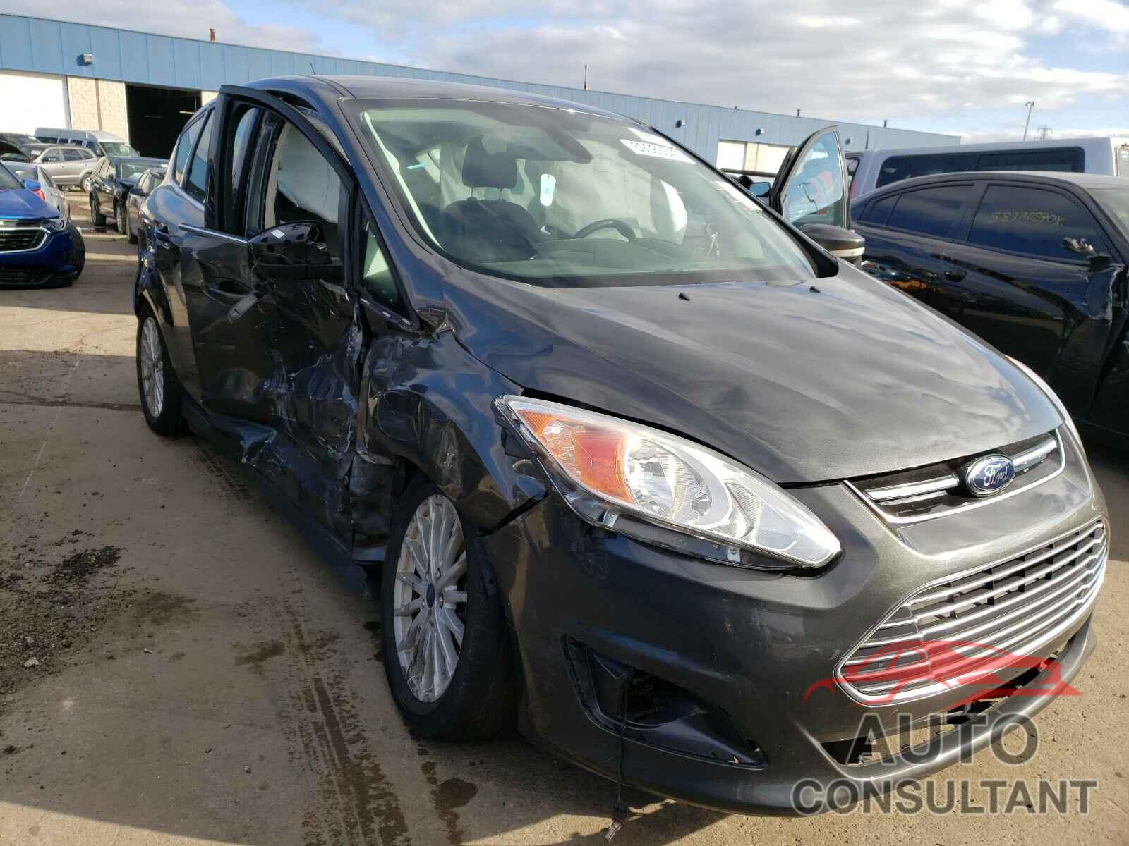 FORD CMAX 2016 - 1FADP5CU8GL114688