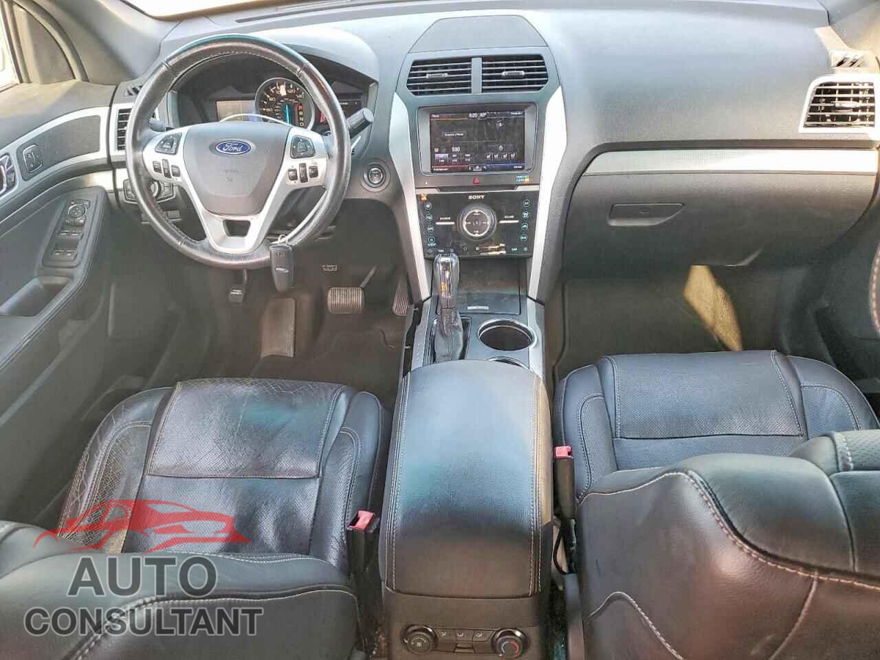 FORD EXPLORER 2013 - 1FM5K8GT5DGB68854