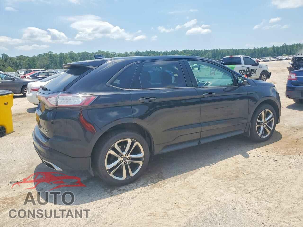FORD EDGE 2018 - 2FMPK4AP1JBB12149