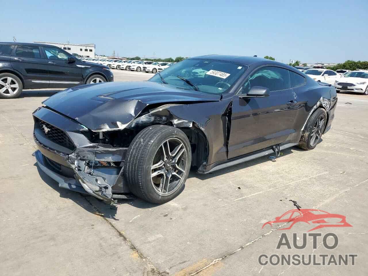 FORD ALL Models 2022 - 1FA6P8TH8N5129965