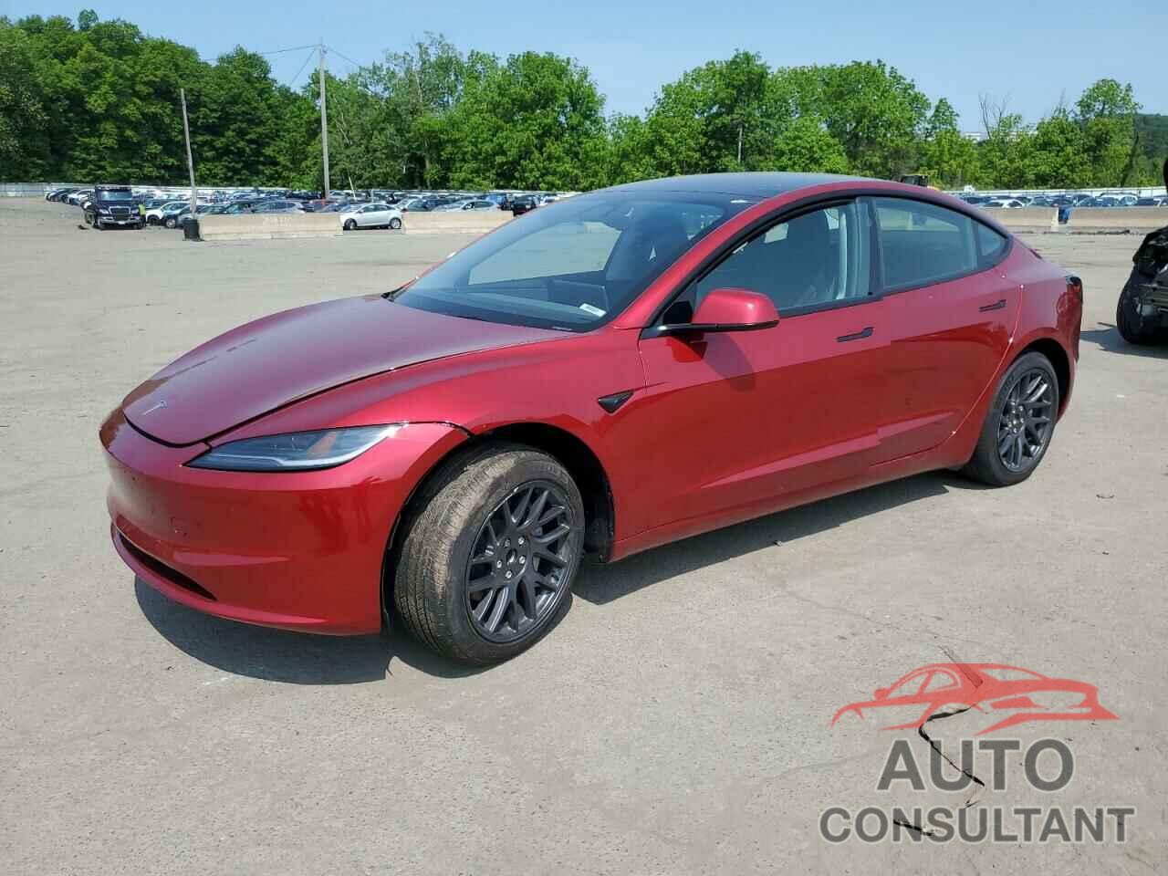 TESLA MODEL 3 2025 - 5YJ3E1EAXSF937710