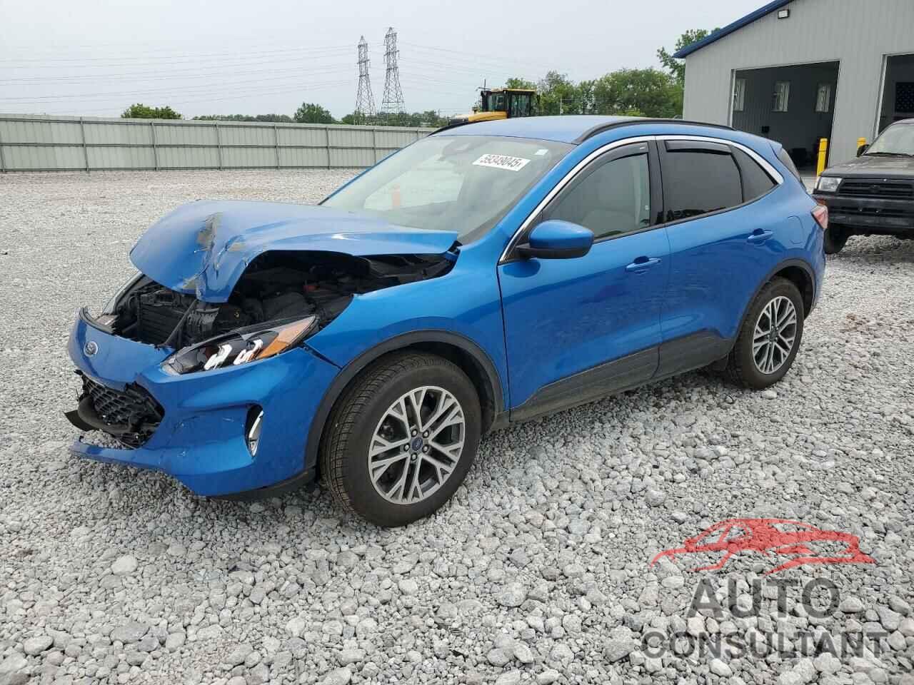 FORD ESCAPE 2020 - 1FMCU9H60LUB42789