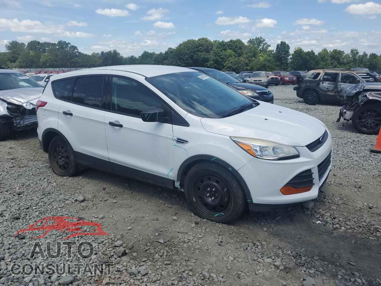 FORD ESCAPE 2016 - 1FMCU0F77GUB79190