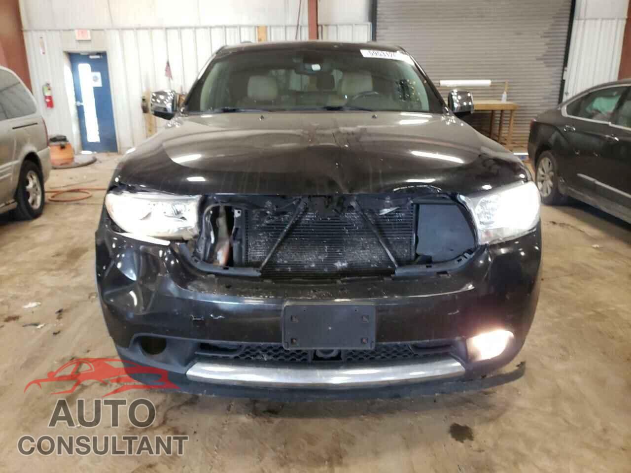DODGE DURANGO 2011 - 1D4SE5GT2BC630842