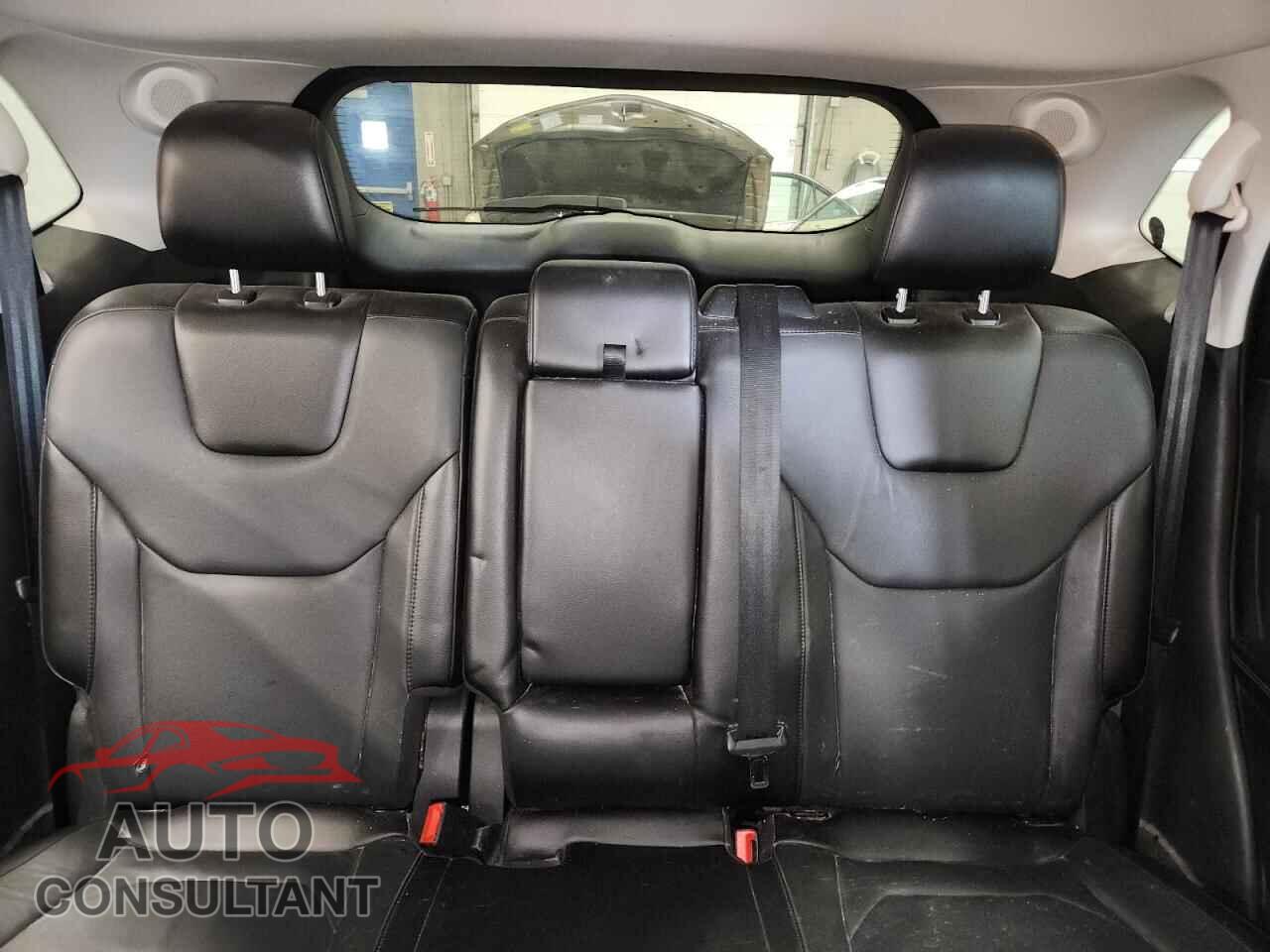 FORD EDGE 2017 - 2FMPK3K98HBB82493