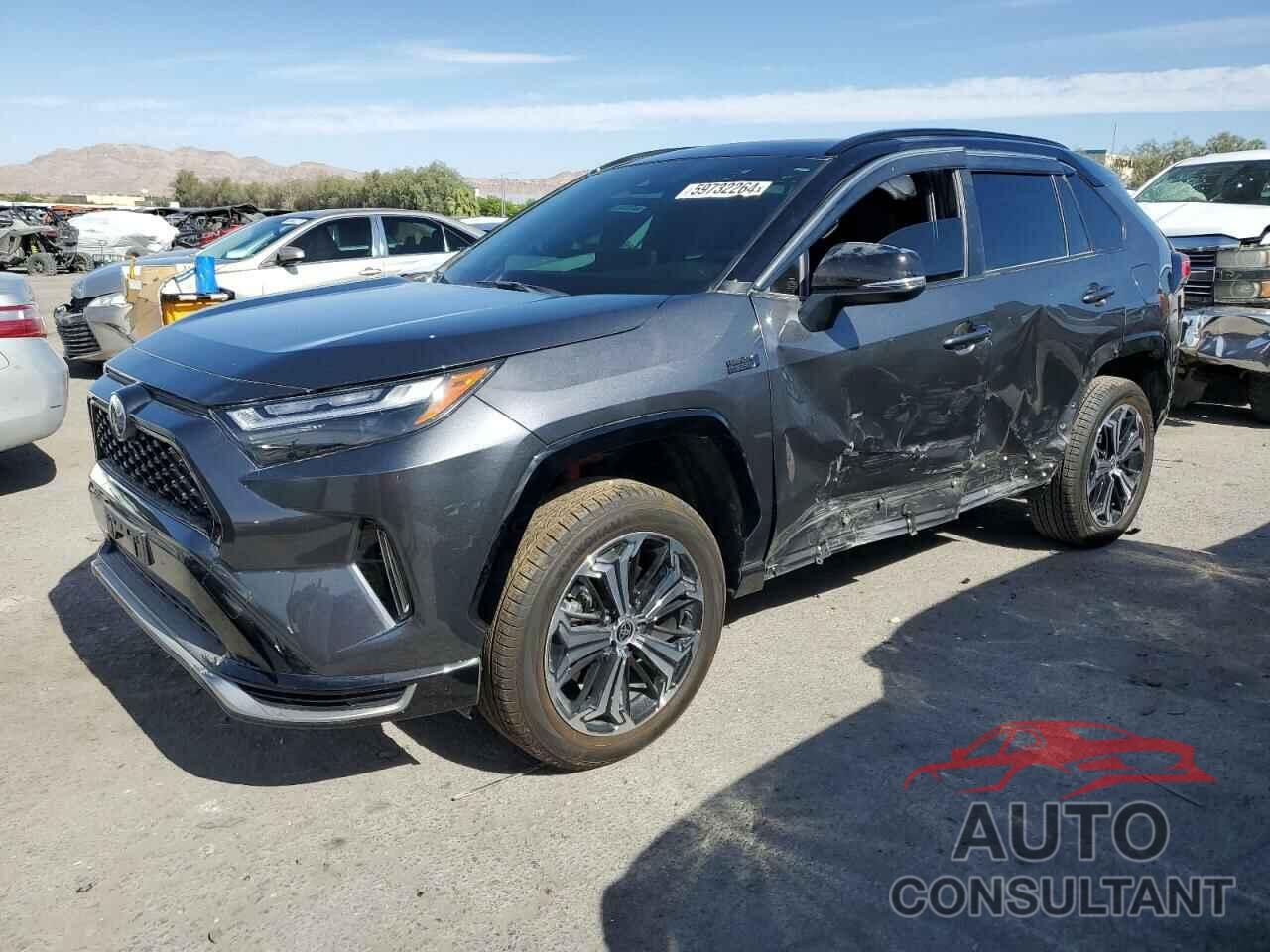 TOYOTA RAV4 2023 - JTMEB3FV5PD159006