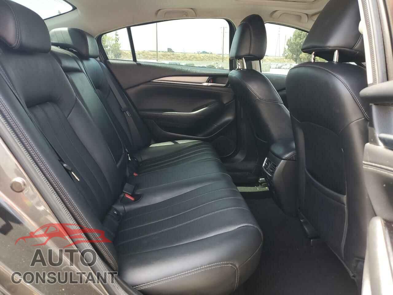 MAZDA 6 2018 - JM1GL1VM5J1309286