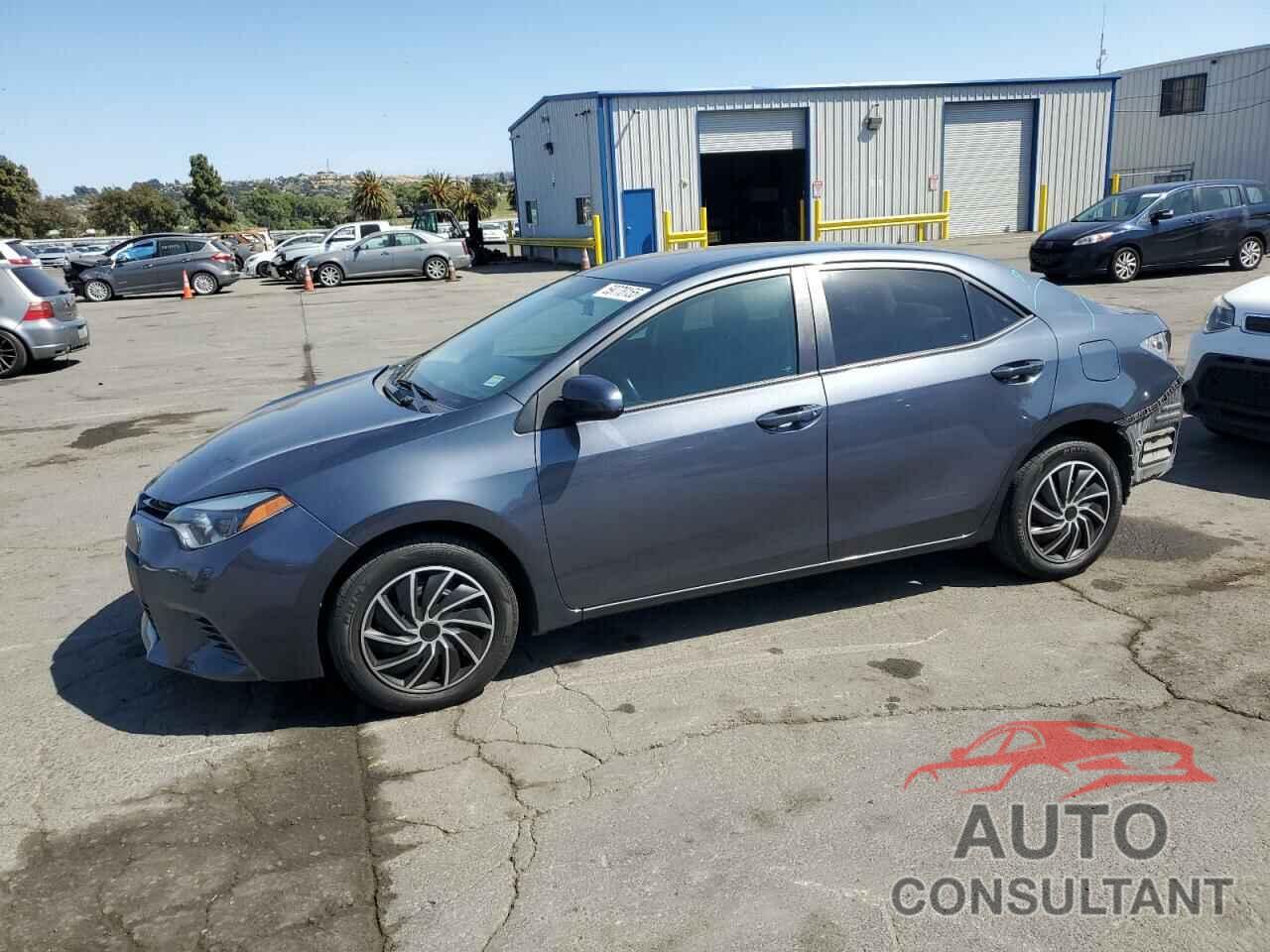 TOYOTA COROLLA 2016 - 5YFBURHE8GP391030
